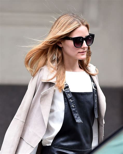 olivia Palermo latest outfits